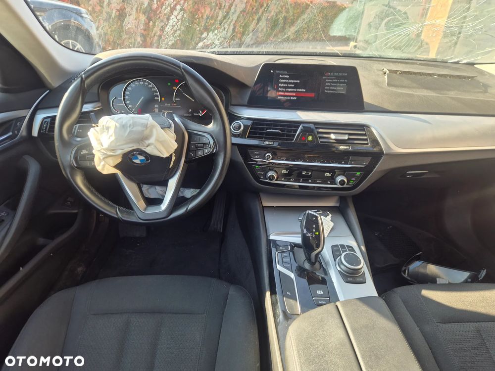 BMW Seria 5 520d M Sport Edition - 15