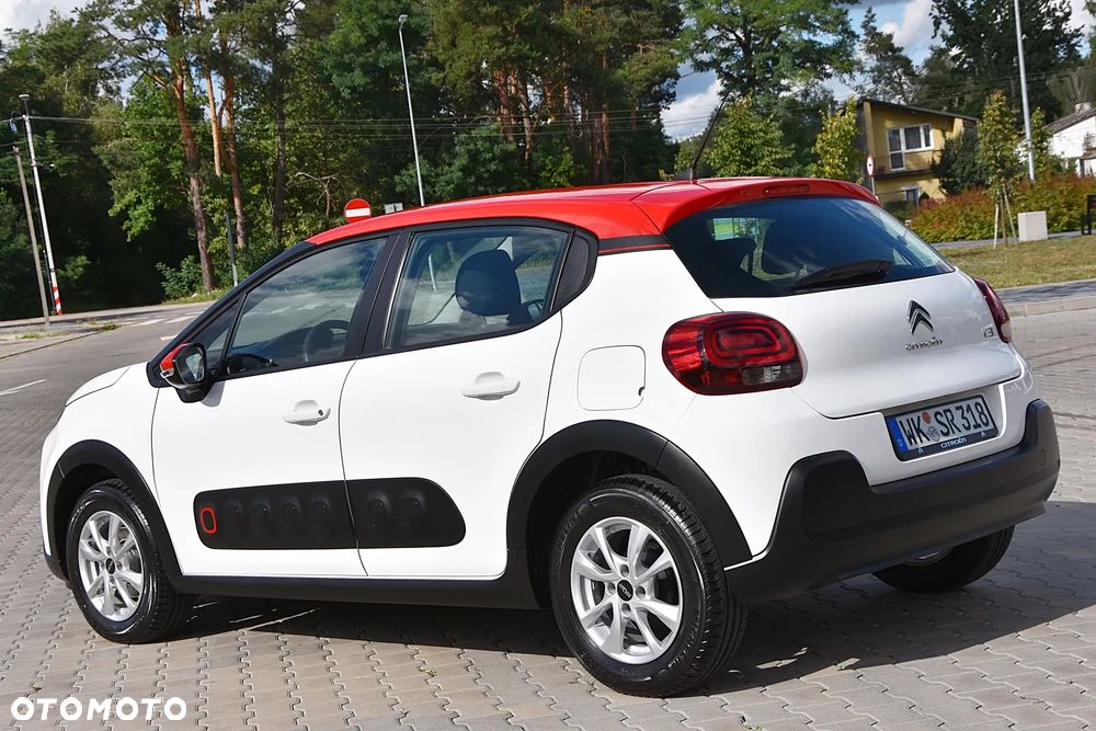 Citroën C3 1.2 PureTech Live - 8
