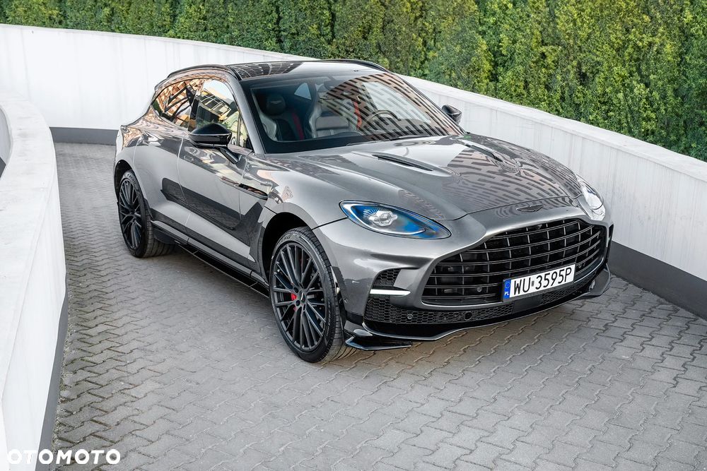 Aston Martin DBX707 - 2