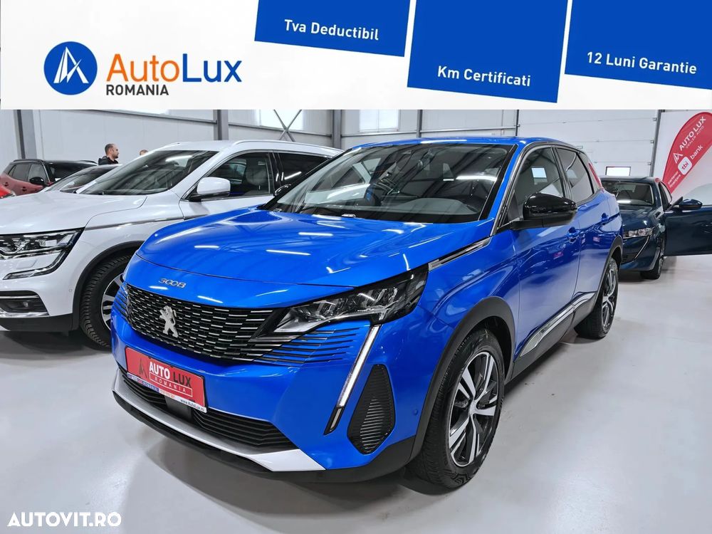 PEUGEOT 3008 2022
