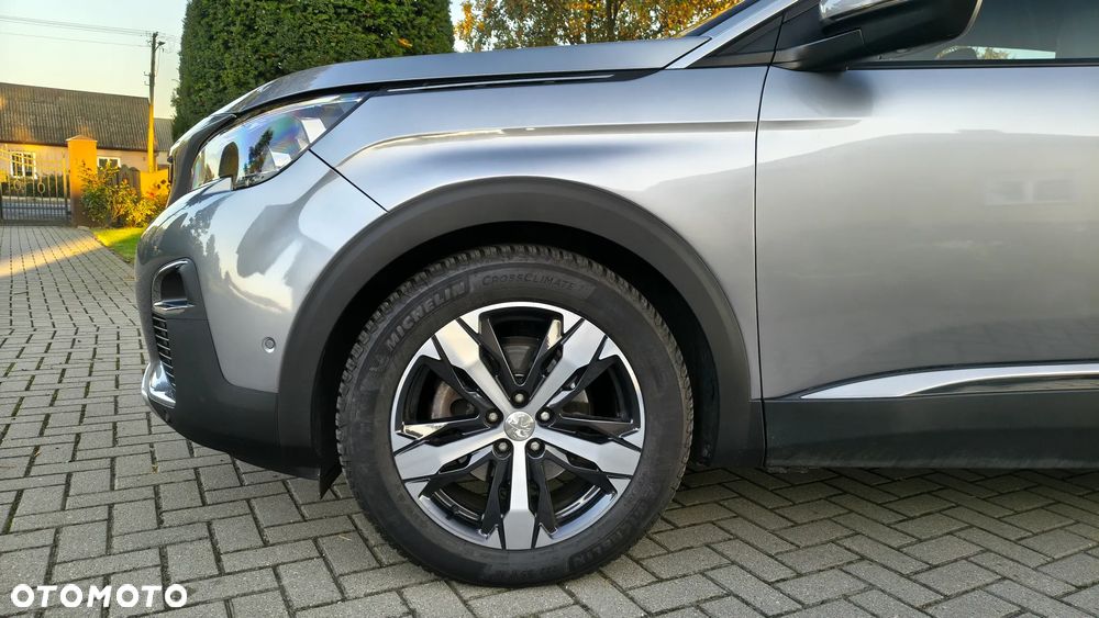 Peugeot 3008 2.0 BlueHDi Allure - 11