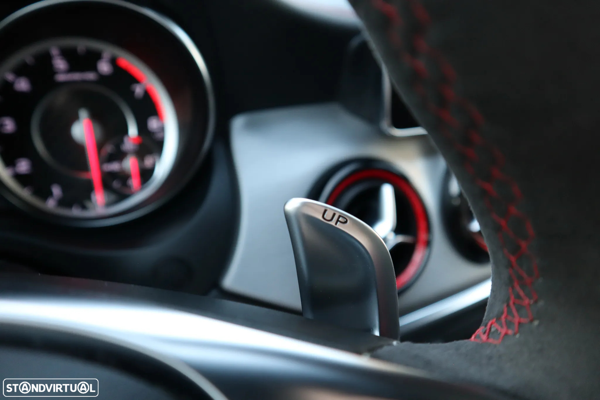 Mercedes-Benz CLA 45 AMG Shooting Brake 4Matic 7G-DCT - 36