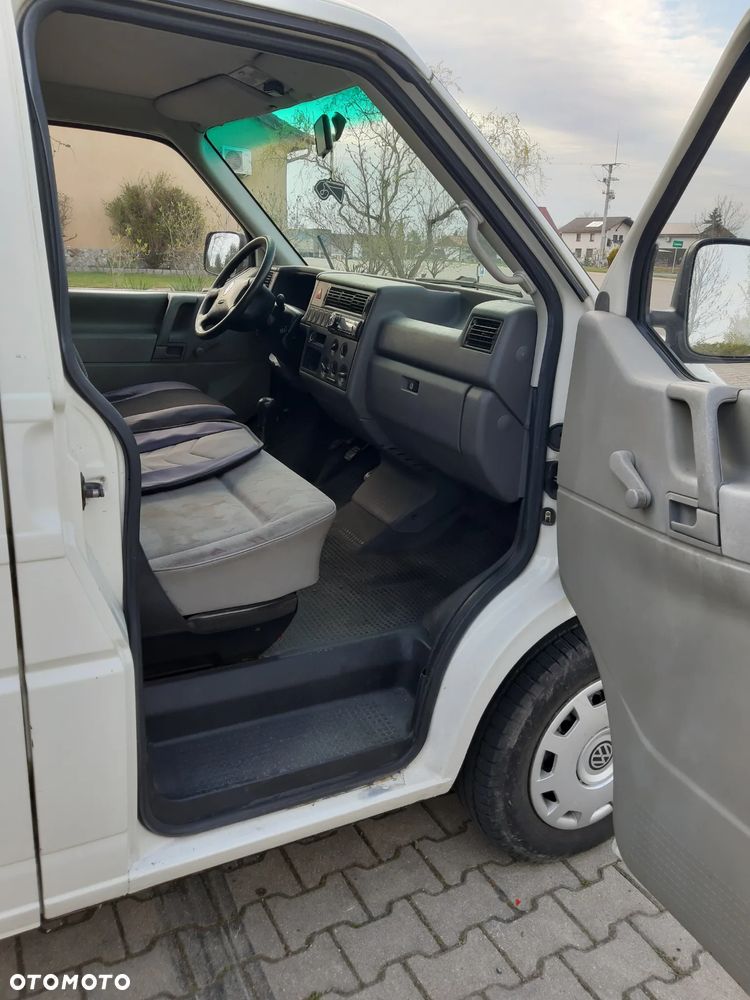 Volkswagen Transporter Standard - 10