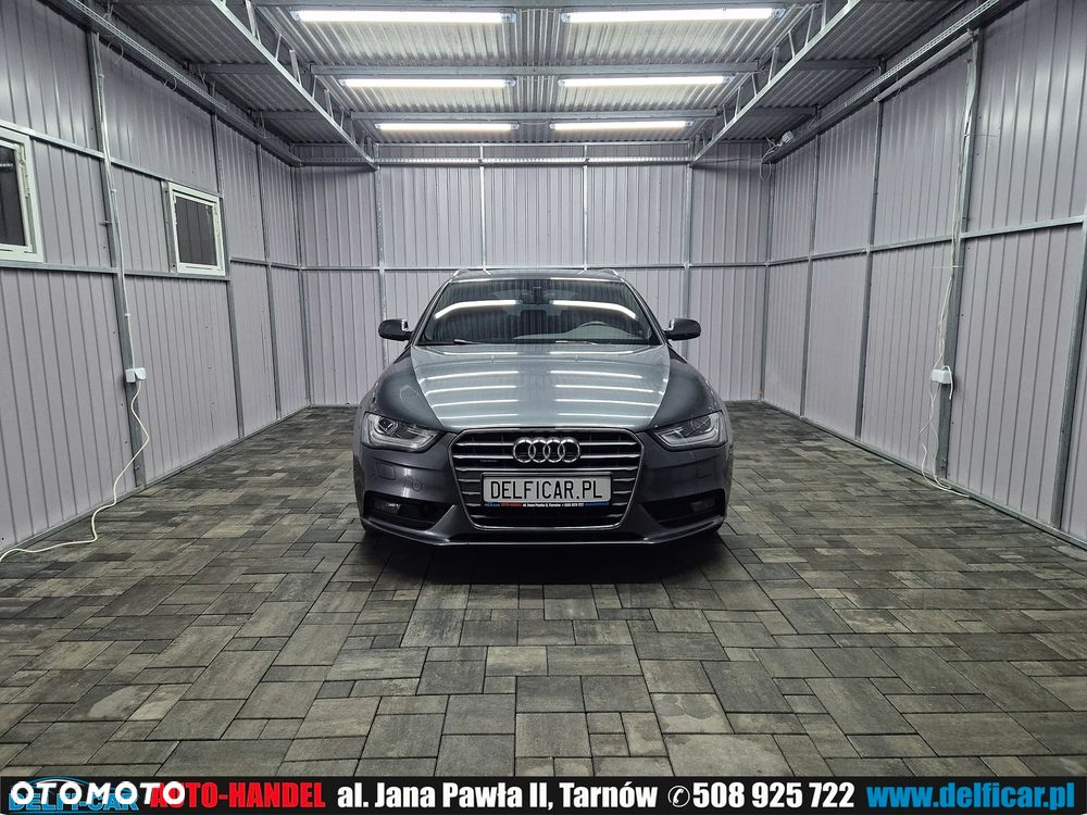 Audi A4 Avant 2.0 TDI DPF quattro S tronic S line Sportpaket - 15