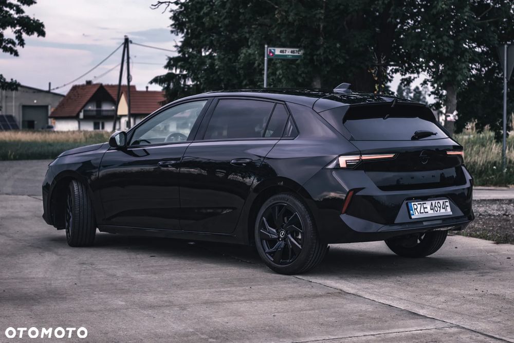 Opel Astra 1.5 CDTI GS S&S - 2