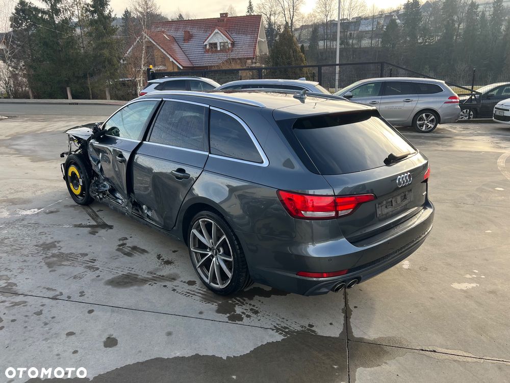 Audi A4 Avant 2.0 TDI S tronic quattro sport - 4