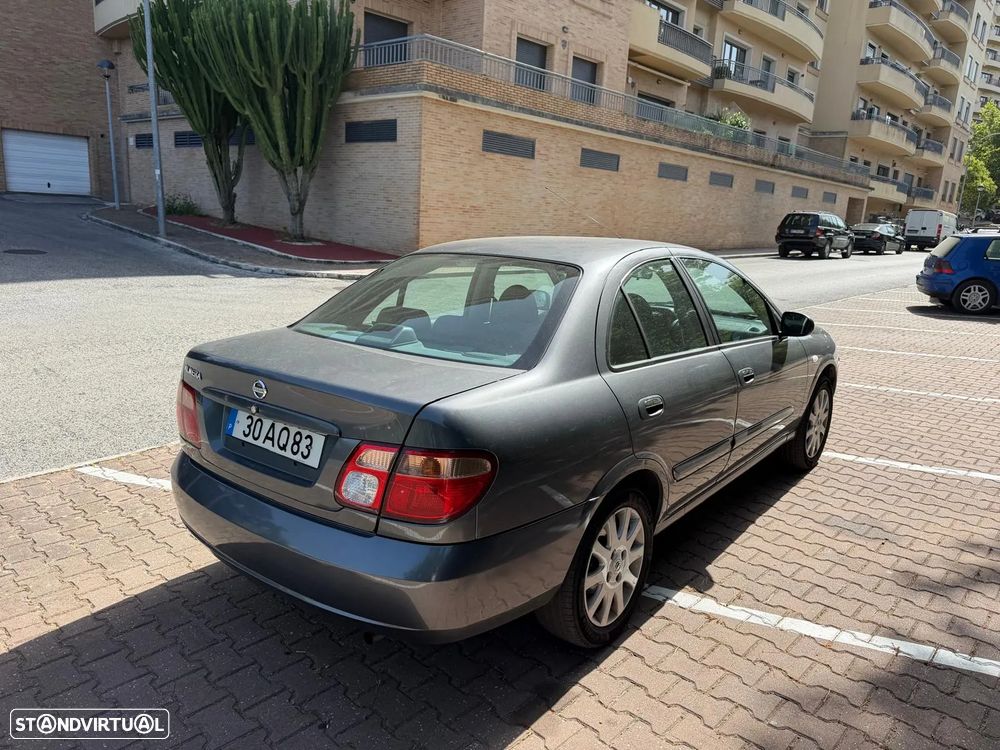 Nissan Almera 1.5 Visia AC - 4