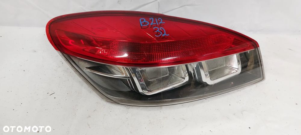 .  LAMPA TYL TYLNA LEWA RENAULT MEGANE 3 COUPE - 1