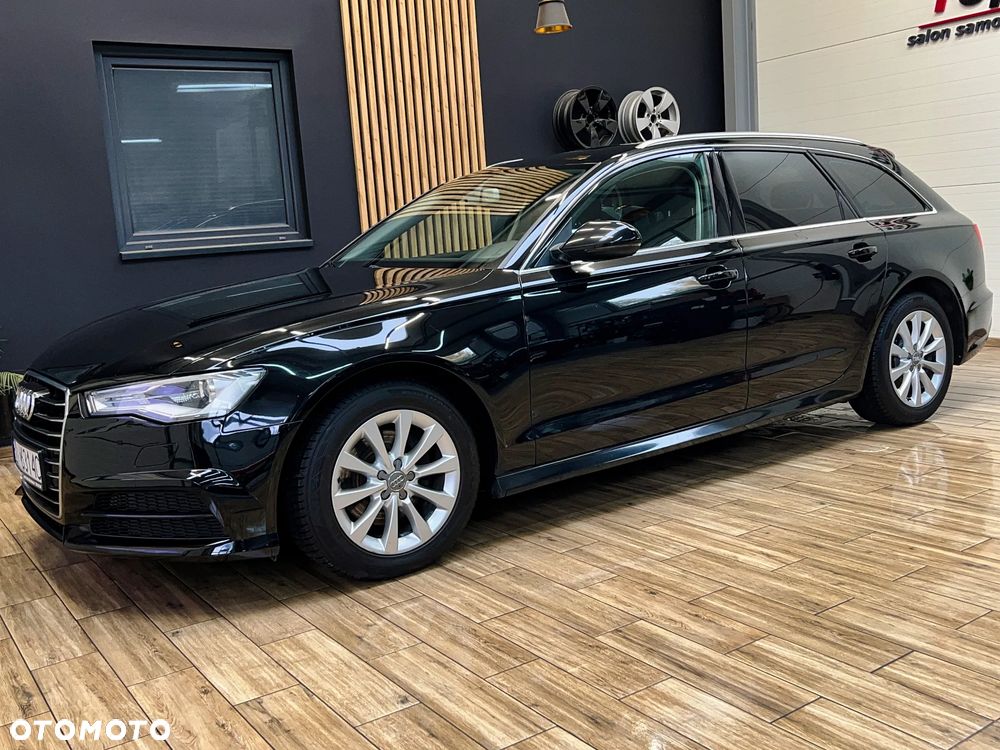 Audi A6 Avant 2.0 TDI Ultra S tronic - 13