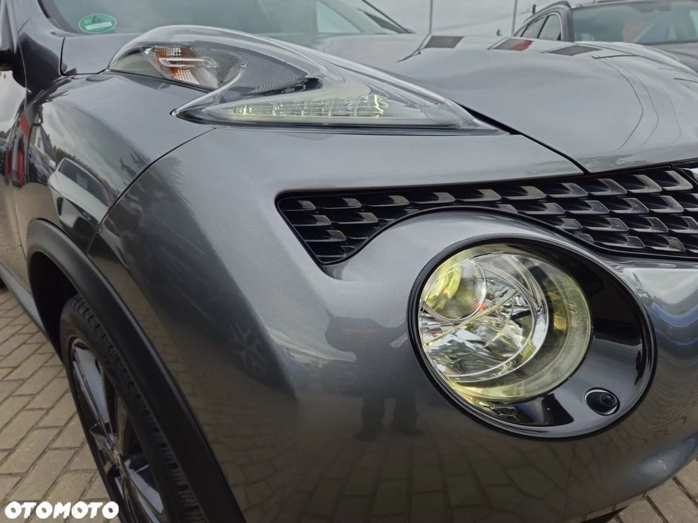 Nissan Juke 1.2 DIG-T N-Connecta - 11
