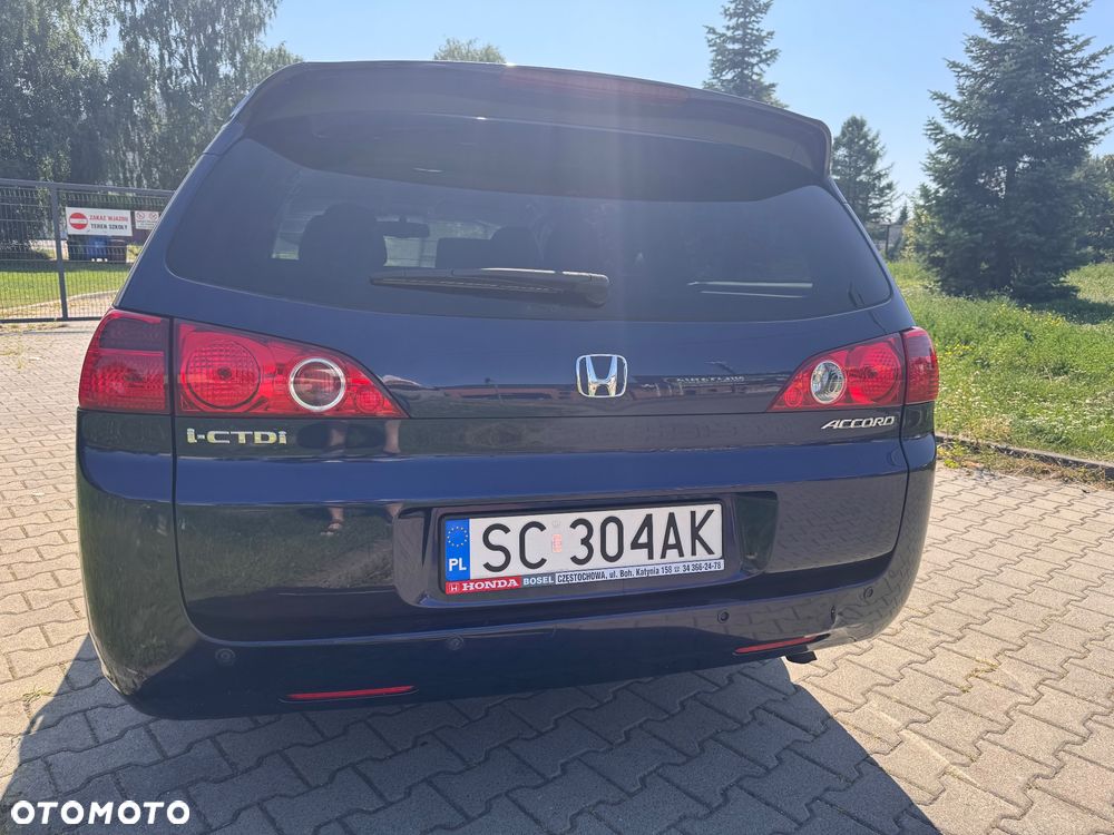 Honda Accord Tourer 2.2i-CDTi Sport 30 Jahre Edition - 4