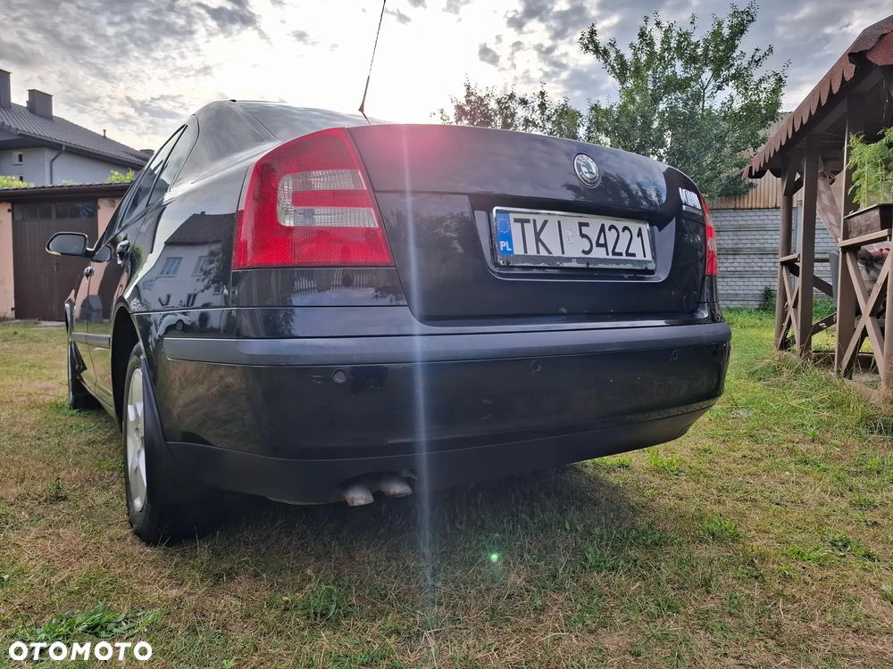 Skoda Octavia 1.9 TDI Classic - 19