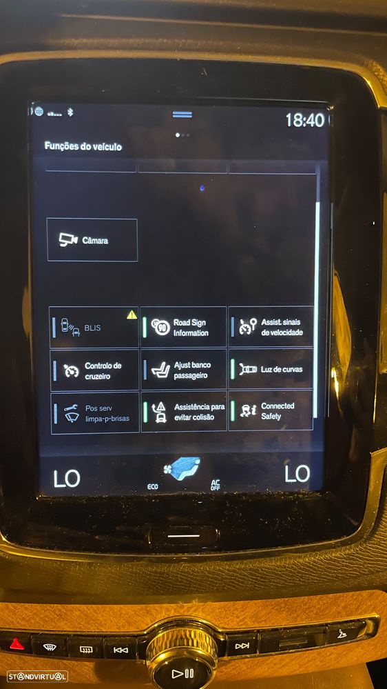 Volvo XC 90 D5 AWD Geartronic Inscription - 28