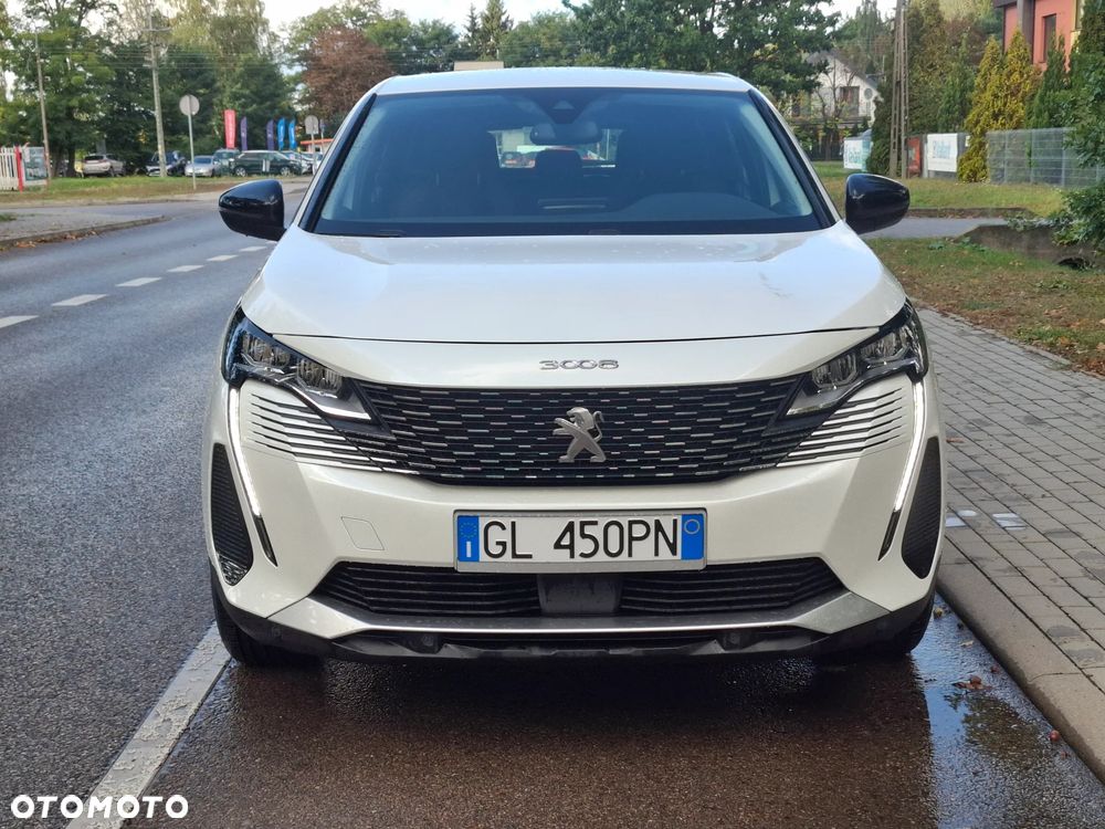 Peugeot 3008 BlueHDi 130 Stop & Start Allure Pack - 2