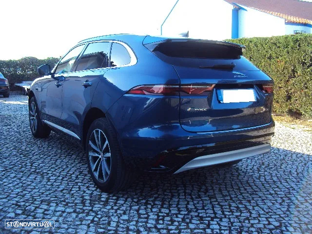 Jaguar F-Pace 2.0 D200 AWD - 5