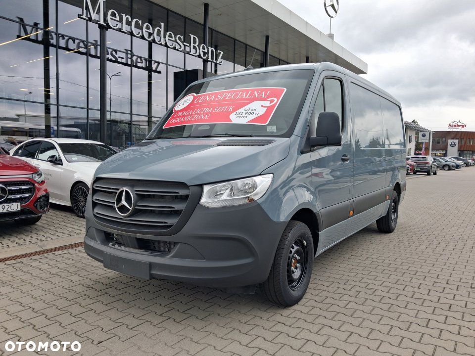 Mercedes-Benz Sprinter