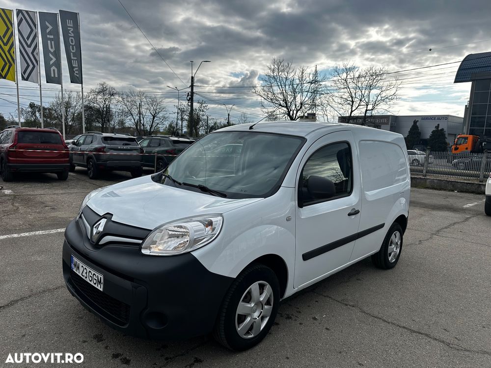 Renault Kangoo - 1