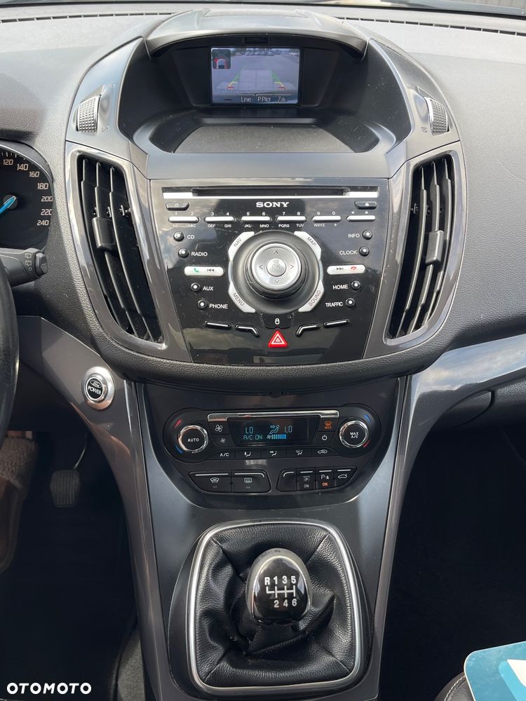 Ford Kuga 2.0 TDCi 4WD Titanium Plus - 31