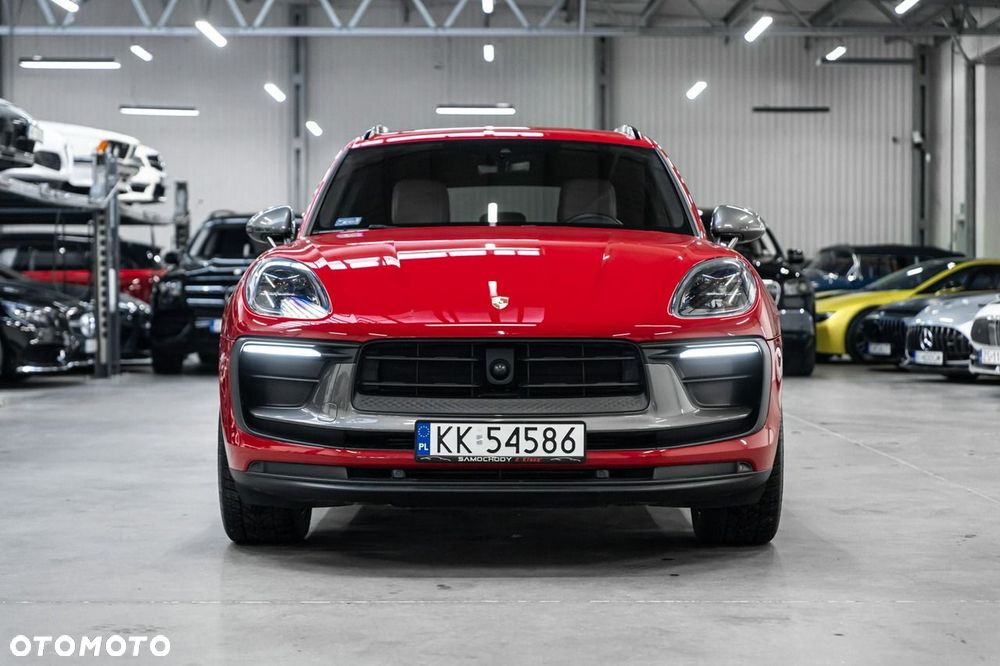 Porsche Macan T PDK - 3