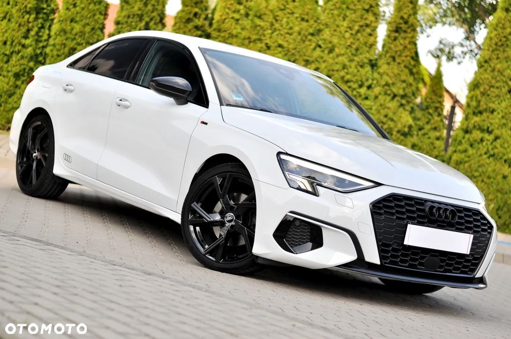 Audi A3 Limousine 35 TFSI S tronic S line - 5