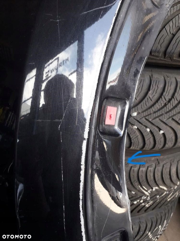 Błotnik przedni prawy Kia Sportage III - 2