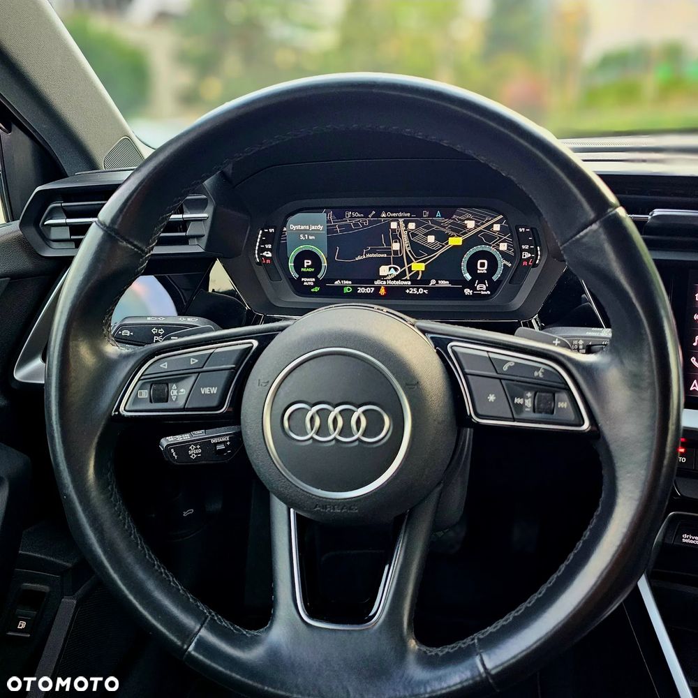 Audi A3 Sportback 40 TFSIe S tronic advanced - 15