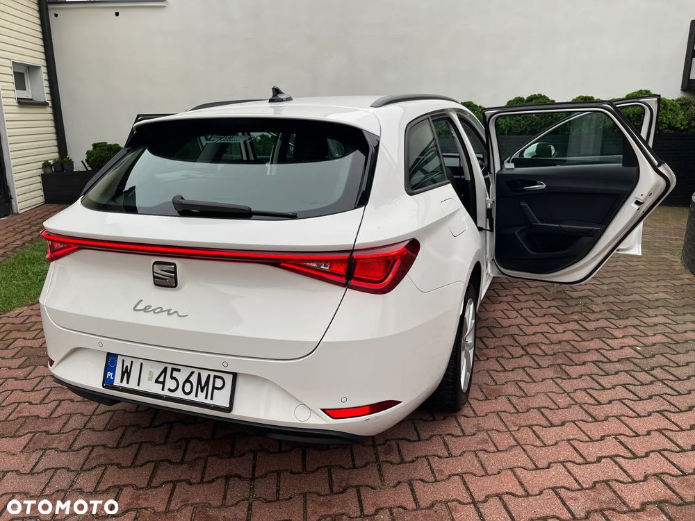Seat Leon 1.5 TSI Style - 27
