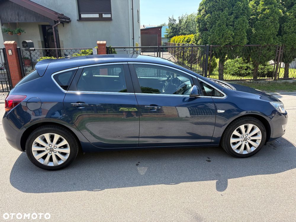 Opel Astra 1.4 T Cosmo - 7