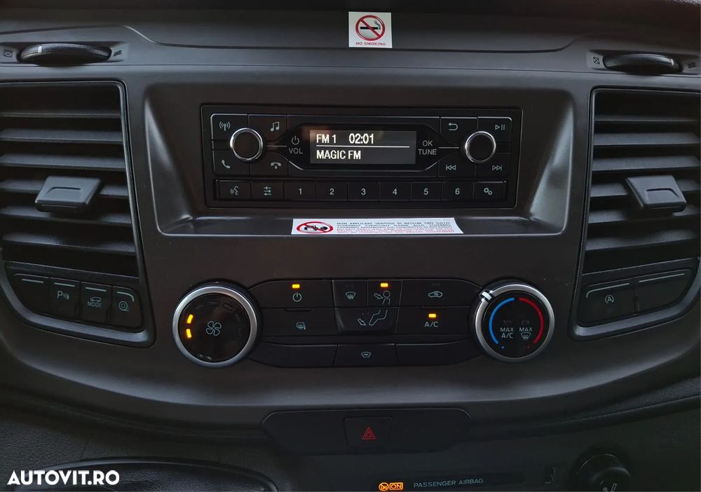 Ford Transit 310 L3H3 VA Trend - 17