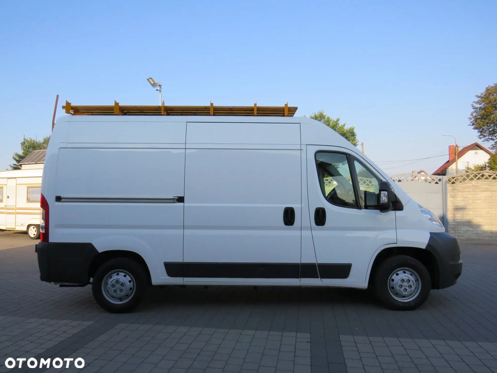 Peugeot Boxer L2H2 2.2HDI 130Ps - 12