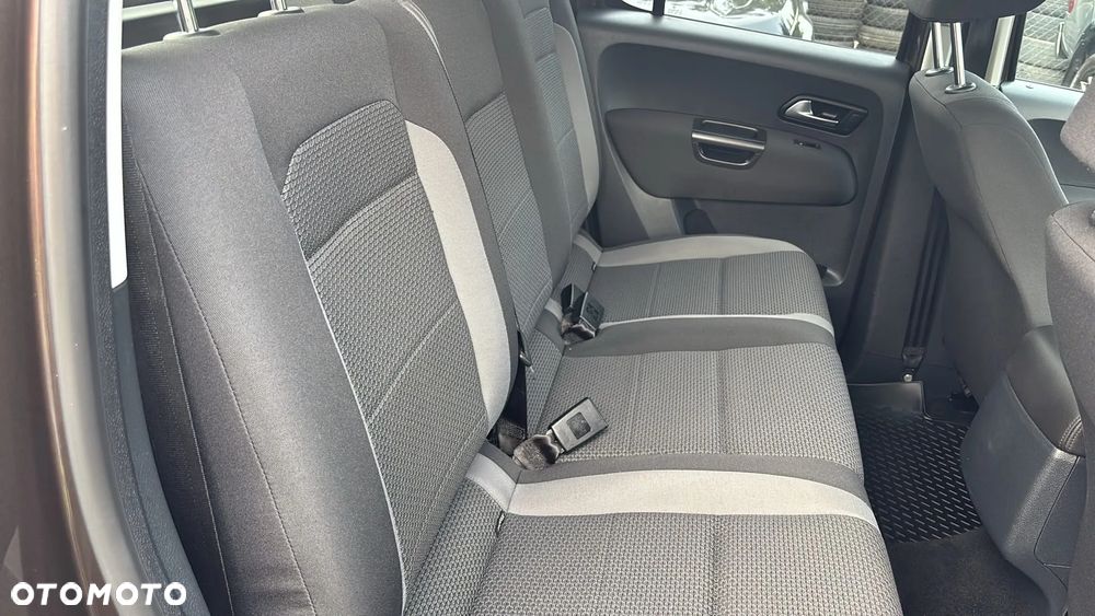 Volkswagen Amarok 3.0 V6 TDi 4MOTION Comfortline - 25