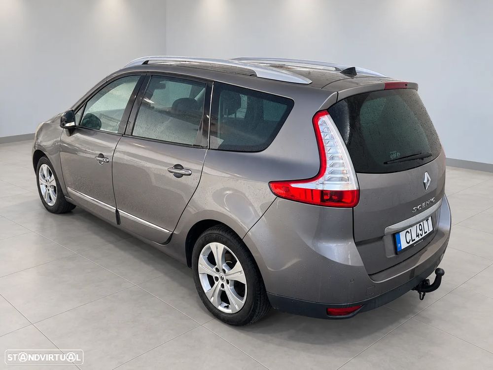 Renault Scénic 2012 photo 5