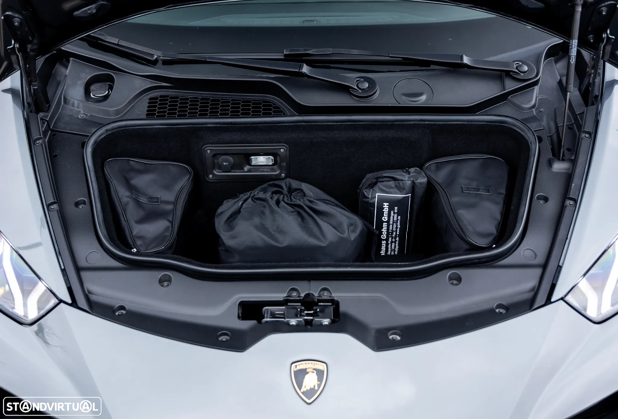 Lamborghini Huracán EVO - 39