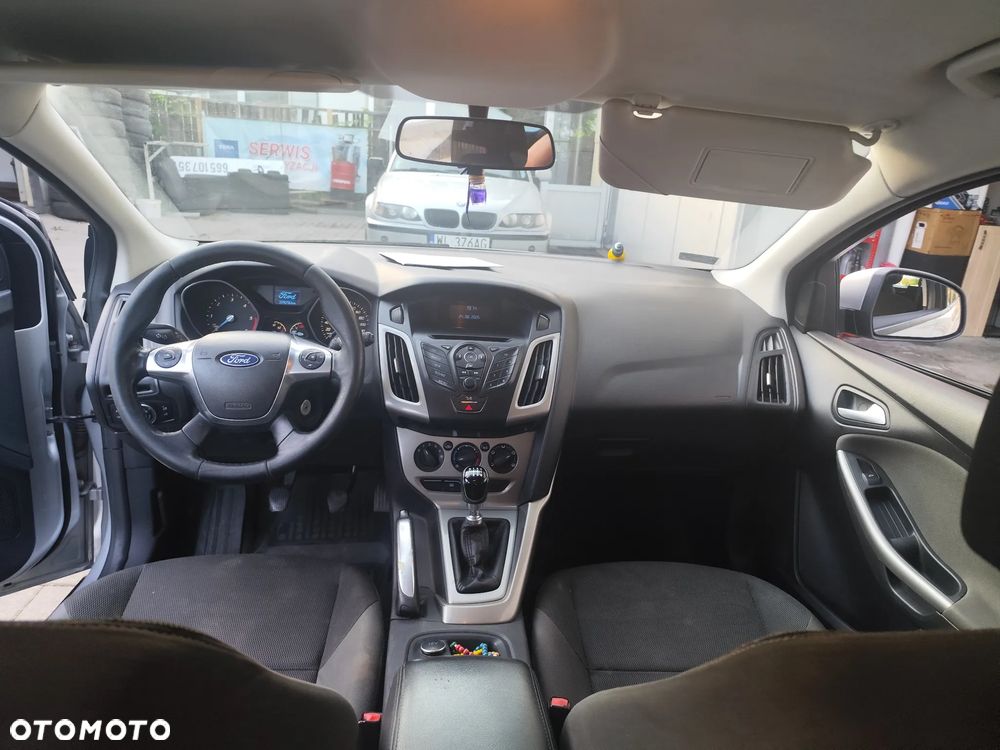 Ford Focus 1.6 TDCi Trend - 12