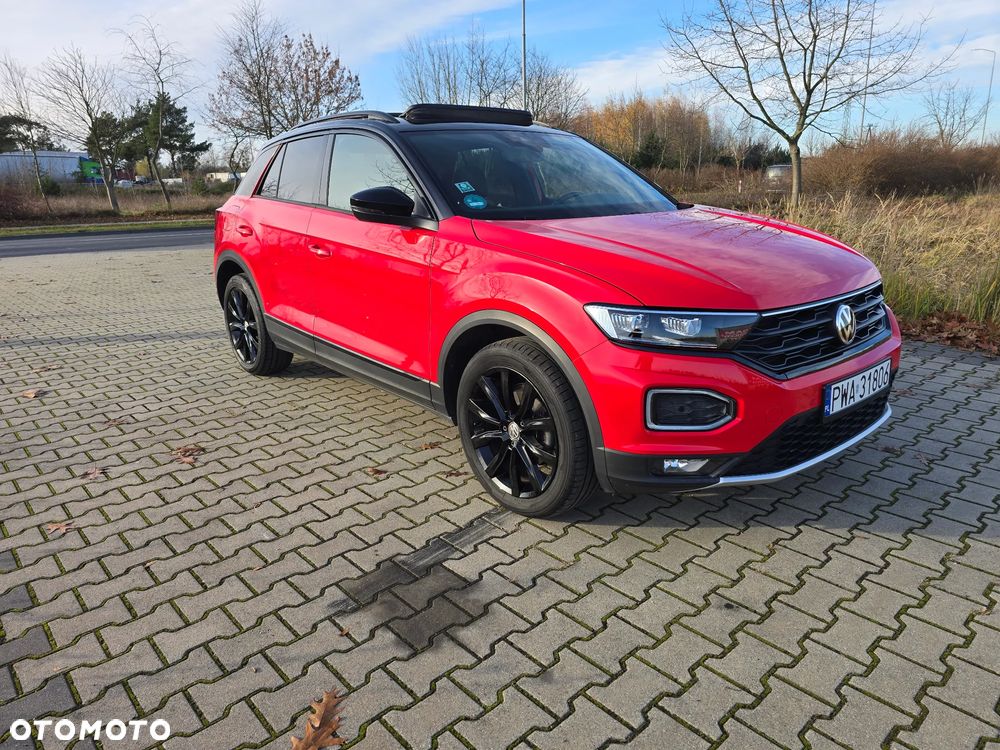 Volkswagen T-Roc 1.6 TDI SCR UNITED - 2