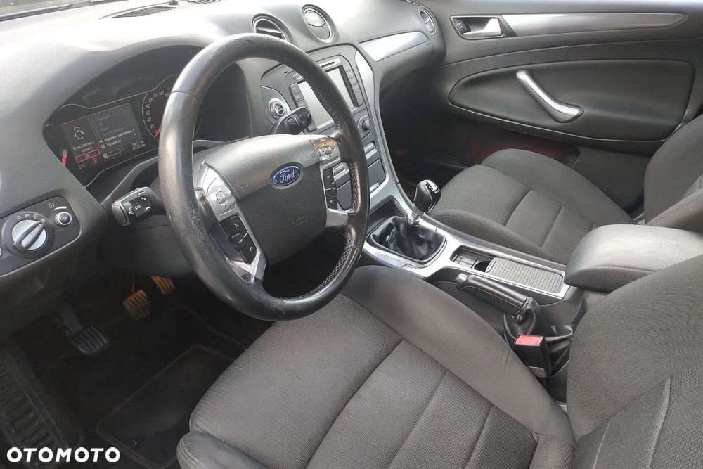 Ford Mondeo 1.6 TDCi Start-Stopp Titanium - 12