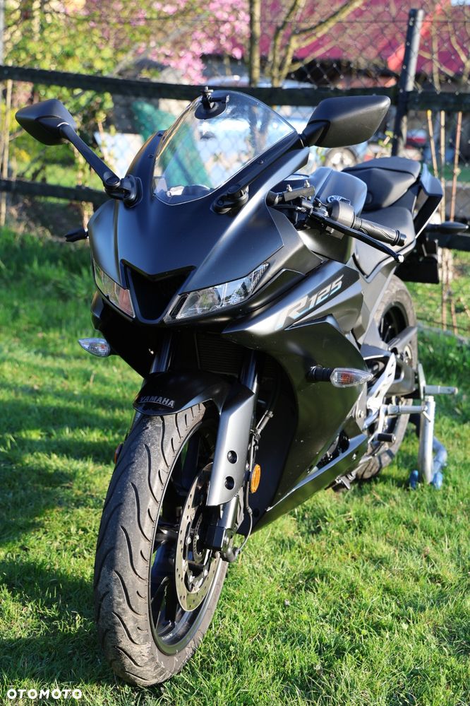 Yamaha R125 - 9