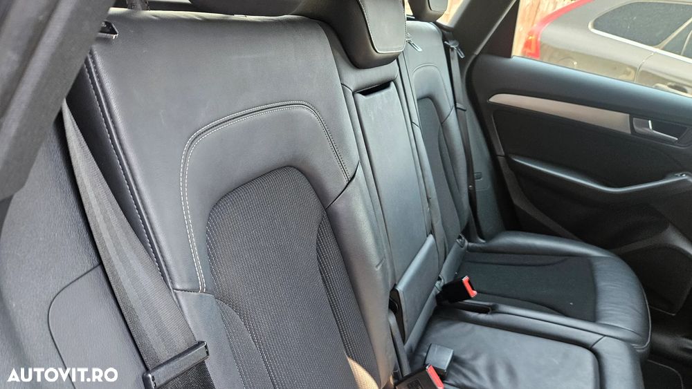Audi Q5 2.0 TDI Quattro S tronic Sport - 11