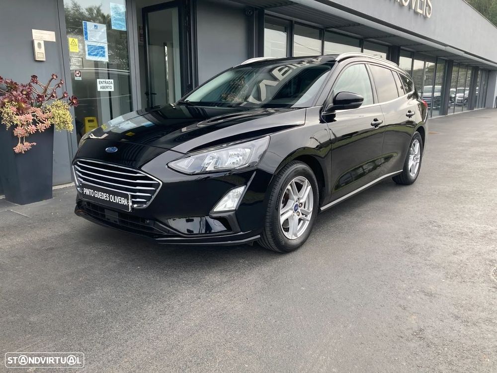 Ford Focus SW 1.5 TDCi EcoBlue Titanium - 1