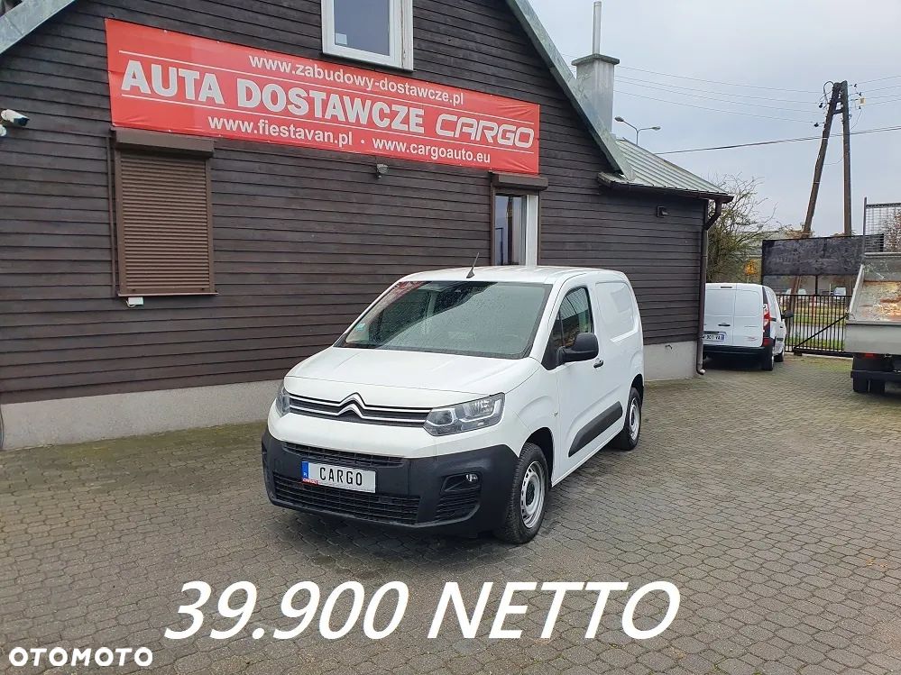 Citroën Berlingo - 3