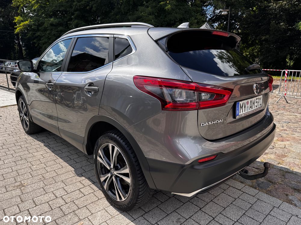 Nissan Qashqai 1.2 DIG-T Visia EU6 - 4