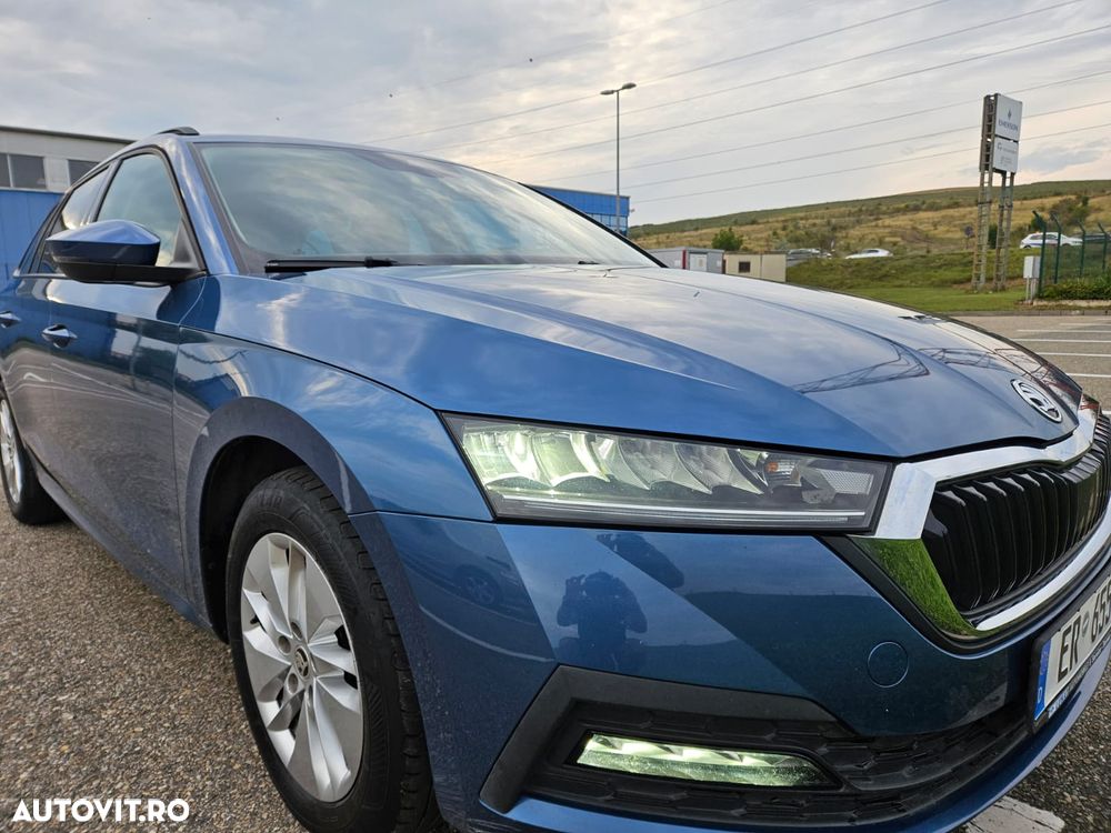 Skoda Octavia 2.0 TDI Style - 22