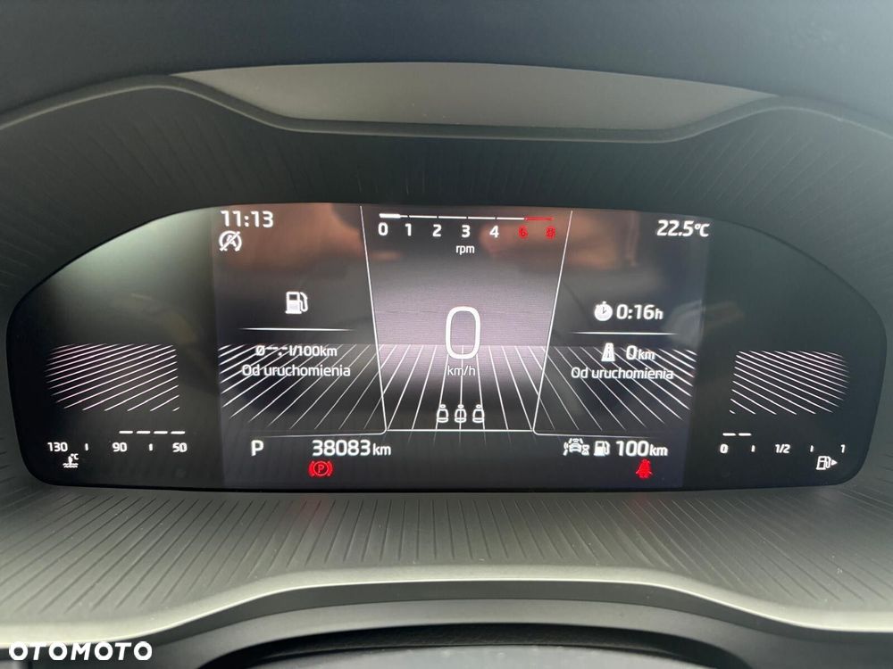 Skoda Kodiaq 1.5 TSI ACT 4x2 Ambition DSG - 14
