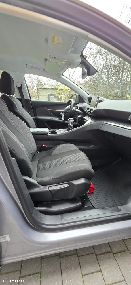 Peugeot 3008 HDi FAP 115 Style - 11