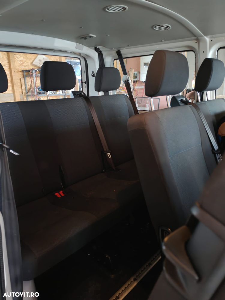 Volkswagen Transporter Kurz EU6 Plus Trendline - 7