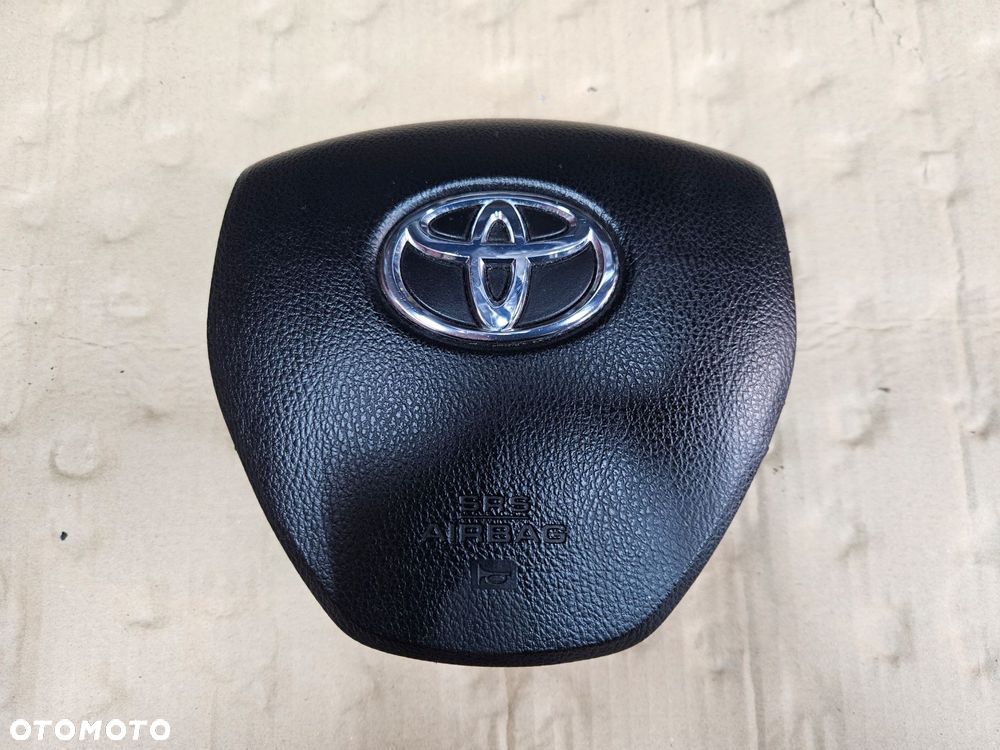 toyota auris ii 13-18 poduszka kierowcy air bag - 1