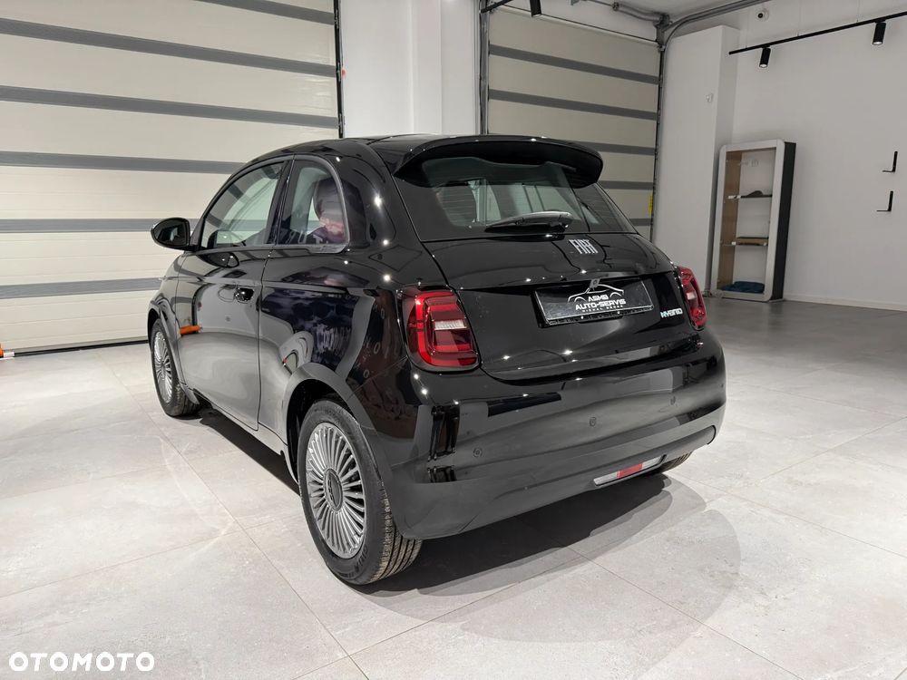 Fiat 500 1.0 Hybrid - 4
