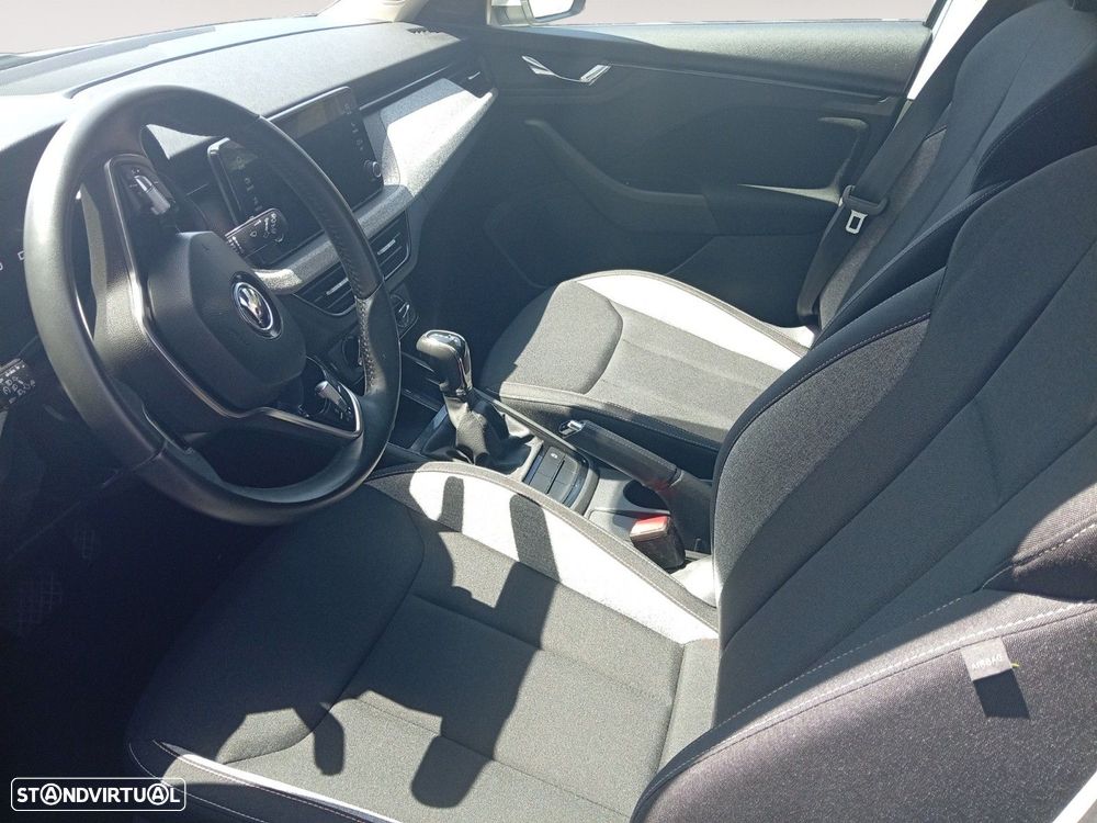 Skoda Kamiq 1.0 TSI DSG - 9