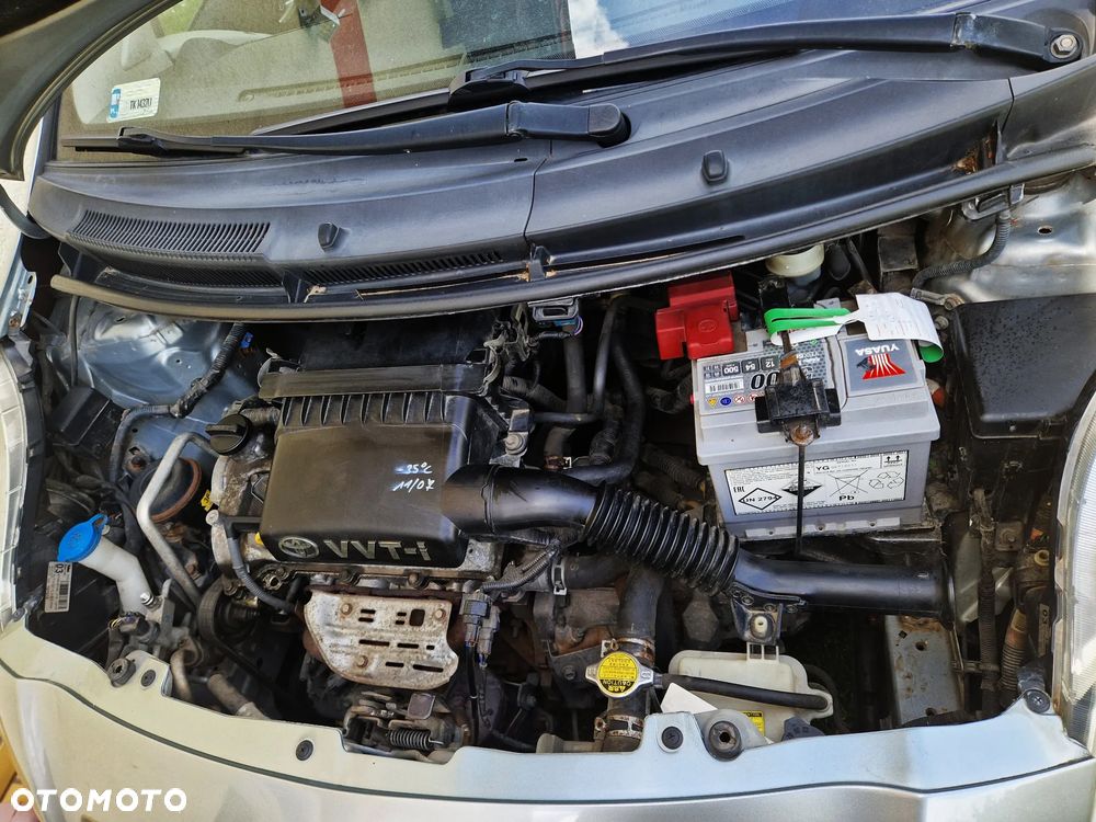 Toyota Yaris 1.3 Luna - 14