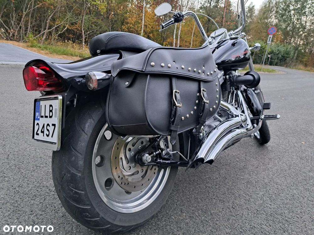 Harley-Davidson Softail Standard - 12